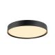  Image DECONA 42, plafonnier, rond, 2700/3000 K, 23W, PHASE, noir