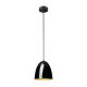  Image Para cone 20, suspension, longueur susp. 250 cm, e27, 1x max. 60 w, doré / noir