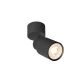  Image PURI 2.0 Tube, applique et plafonnier, intérieur, simple, 6W, GU10, noir