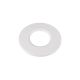  Image Cache universal downlight, pour downlight, ip65, rond, blanc