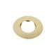  Image Cache universal downlight, pour downlight, ip65, rond, doré mat