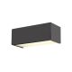  Image CHROMBO, applique, intérieur, carré, 3000 K, 8W, PHASE, 120°, noir
