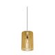  Image Wud, suspension, e27, cylindrique, câble nu, 1 x max. 60 w, noir