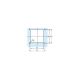  Image Climasys ca - grille sortie métallique - découpe 170x190mm