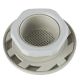  Image Climasys ca - ouïes aération - plastique - découpe ø38mm