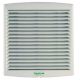  Image Climasys cv - ventilateur 85m3/h - 24vcc - ip54 - avec grille et filtre g2