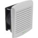  Image Climasys cv - ventilateur 85m3/h - 230v - ip54 - avec grille et filtre g2