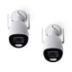  Image Pack 2 tycam guard | 2 caméras de sécurité extérieure connectées