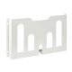  Image Spacial sf/sm - porte-schémas acier - pour porte 800mm