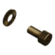  Image Linergy BW - 20 VIS M6x12 + rondelles pour JdB (Powerclip)