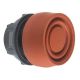  Image Harmony tête de bouton poussoir + capuchon ip66 - ø22 - rouge