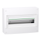  Image PrismaSeT XS - Coffret saillie 1 rangée 18 modules - sans porte