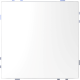  Image SpaceLogic KNX - D-Life - Bouton poussoir Pro T - Blanc Lotus