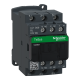  Image TeSys LC1D - contacteur - 3P - AC-3 440V - 9A - bobine 24Vcc
