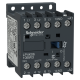  Image TeSys LP4K - contacteur - 3P - AC-3 440V - 6A - bobine 24Vcc