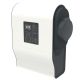 Image Borne triphasée plastique avec protection DC Green'up Premium pour 1 véhicule électrique Mode 3 - 22kW 32A