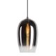PANTILO OVAL, suspension, intérieure, chrome, E27, 15 W max, 240V, IP 20