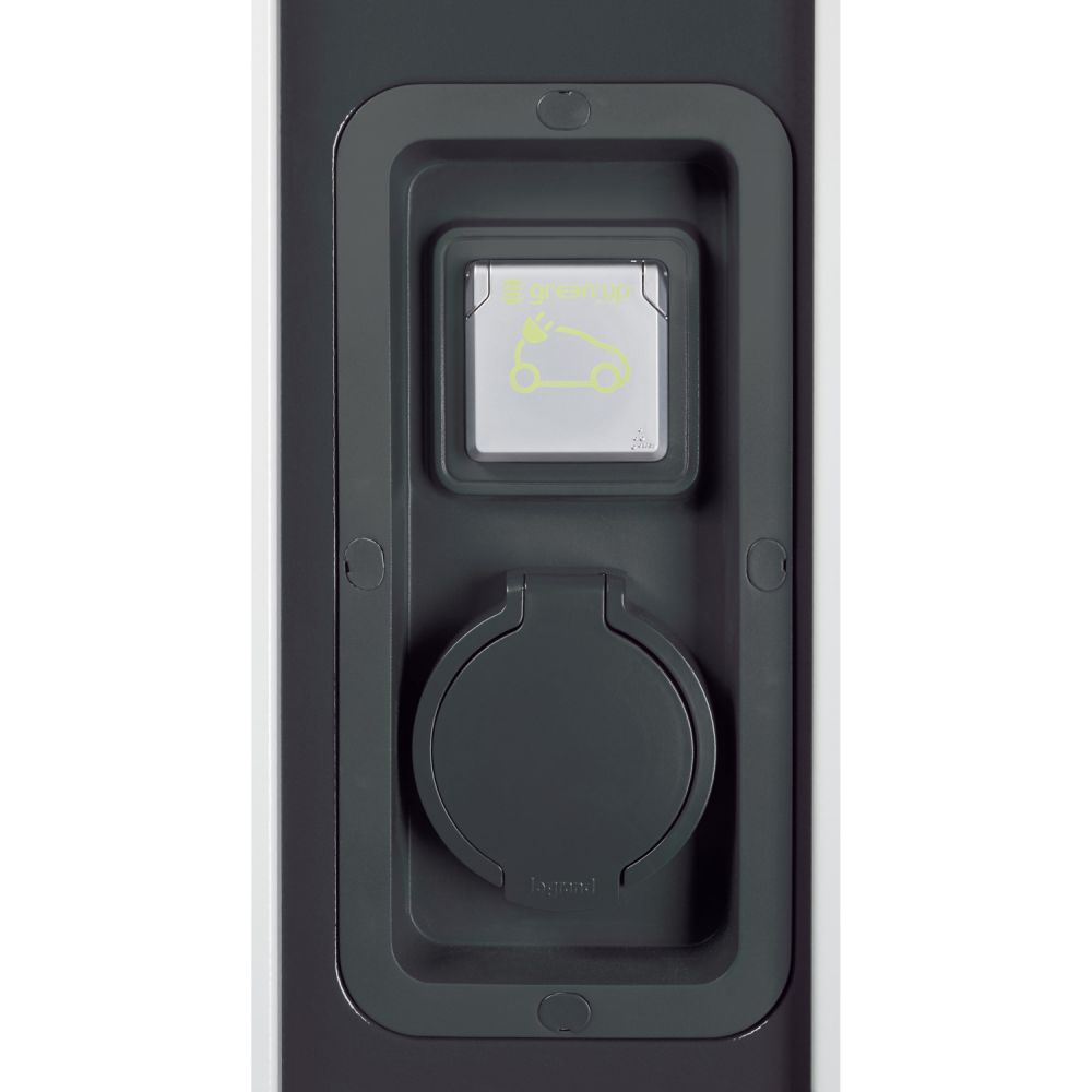 Kit lecteur RFID pour bornes Green'up Premium pour vehicule electrique  Legrand