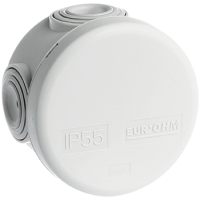 Bte IP55 ronde &Oslash;60x40 - 960&deg;