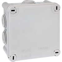 Bte IP55105X105X55 1/4T - 960&deg;