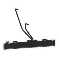  Image Voyant Easy-Led - rep&eacute;rage 0,03W plaque Mosaic montage support Batibox 2 mod