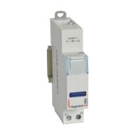  Image Voyant &agrave; LED CX&sup3; simple 110V~ &agrave; 400V~ - bleu - 1 module