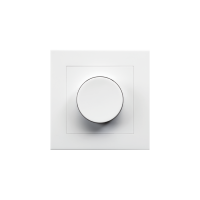  Image Leddim 400 variateur pour montage dans un bo&icirc;tier mural blanc 400VA