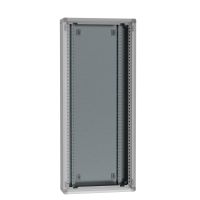  Image Coffret m&eacute;tal saillie &agrave; &eacute;quiper 8x24 modules - xl&sup3; hp 160