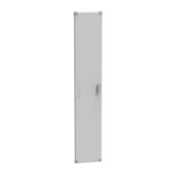  Image Porte m&eacute;tal plate pour gaine &agrave; c&acirc;bles 6 rang&eacute;es - XL&sup3; HP 160