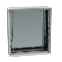  Image Coffret de distribution m&eacute;tal XL&sup3;HP 630 1050mm 36 modules