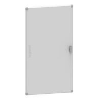  Image Porte m&eacute;tal 1050mm 24 modules pour coffret XL&sup3;HP 630