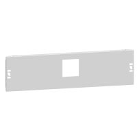  Image Plastron DPX&sup3;125HP horizontal 24 modules XL&sup3;HP 630