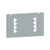  Image Platine 1 DPX&sup3;630 horizontal fixe avec/sans cde L600/800 XL&sup3;HP 6300
