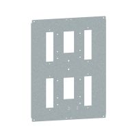  Image Platine DPX&sup3;630 horizontal inverseur source L600/800 XL&sup3;HP 6300