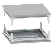  Image Toit/base largeur 600mm x profondeur 400mm XL&sup3;HP 6300