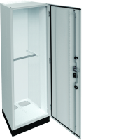 Image Armoire univers pose au sol PCII IP55 hauteur 1950mm largeur 550mm prof 400mm