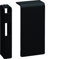  Image Embout pour plinthe SL 20x80mm Noir