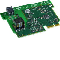  Image Carte TIC (T&eacute;l&eacute;-Information-Client) filaire pour borne de recharge XVR1xx