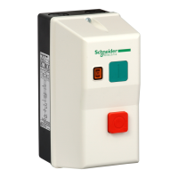  Image TeSys LE1M - d&eacute;marreur en coffret - 1,2..1,8A - bobine 220Vca