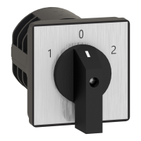  Image Harmony - inverseur &agrave; came - 4 p&ocirc;les - 60&deg; - 63A - fixation par vis