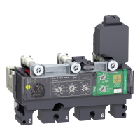  Image ComPacT NSX - D&eacute;clencheur MicroLogic 4.2 Vigi 160A - 3P3D pour NSX160-250