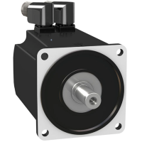  Image Lexium - Moteur 140mm iec 25nm ip65 4600w lisse enc. sincos multit.128 conn.ang.