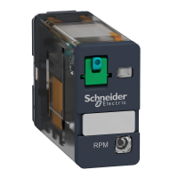  Image Harmony Relay RP - relais puissance - embroch - test - DEL - 1OF - 15A - 24VDC