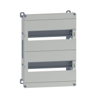  Image PanelSeT - ch&acirc;ssis modulaire DLM - H400L300 - 24 modules