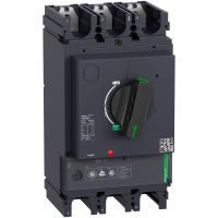  Image TeSys GV - disjoncteur moteur - 250 &agrave; 500A - 36kA - 3P - magn&eacute;to-thermique
