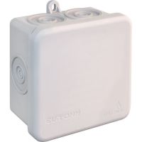 Bte IP55 80x80x45 960&deg; ent dir.