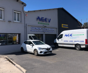 AGE Brives-Charensac