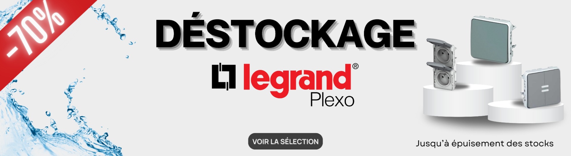 Destock LEGRAND