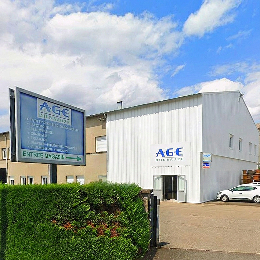 Agence de Saint-Etienne