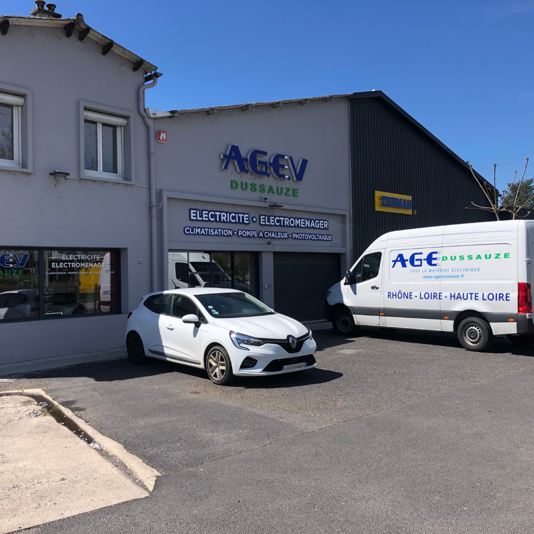 Agence de Brives-Charensac